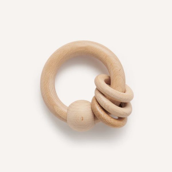 Natural Teething Ring